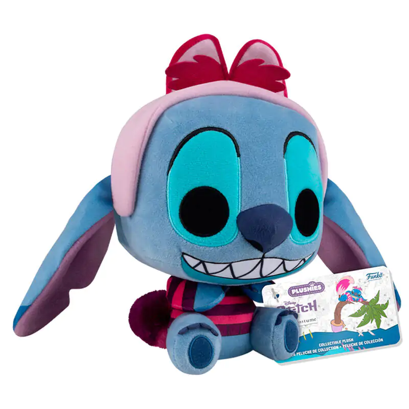 Disney Stitch as Cheshire Cat plüss 17,5cm termékfotó
