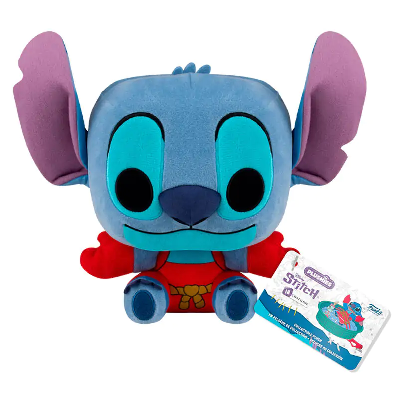 Disney Stitch as Sebastian plüss 17,5cm termékfotó