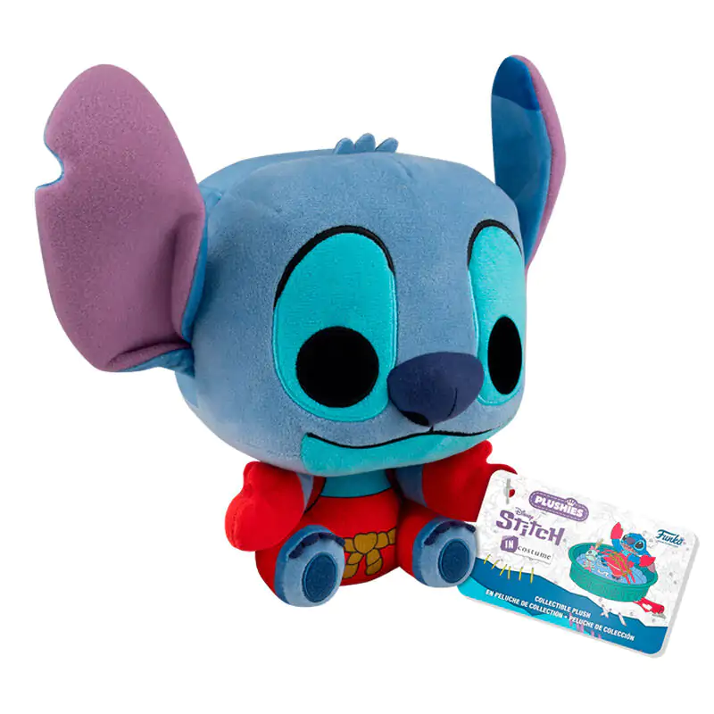 Disney Stitch as Sebastian plüss 17,5cm termékfotó