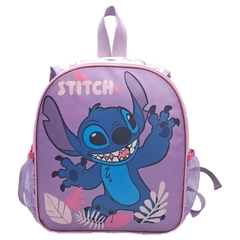 Disney Stitch átfordítható táska hátizsák 30cm termékfotó