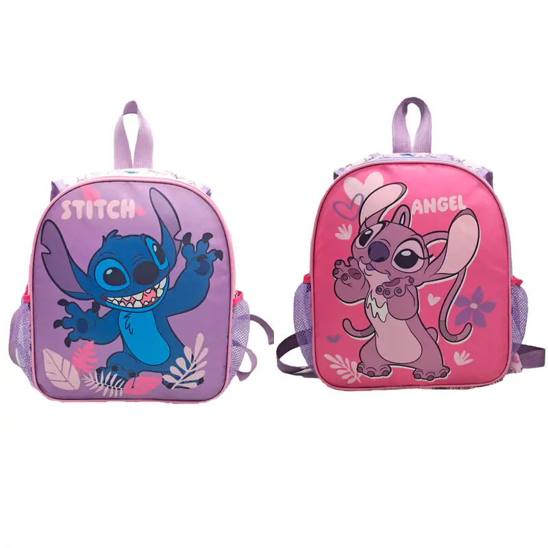 Disney Stitch átfordítható táska hátizsák 30cm termékfotó