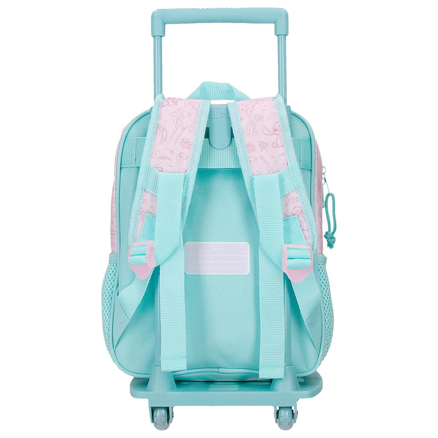 Disney Stitch Beach & Love gurulós táska 28cm termékfotó