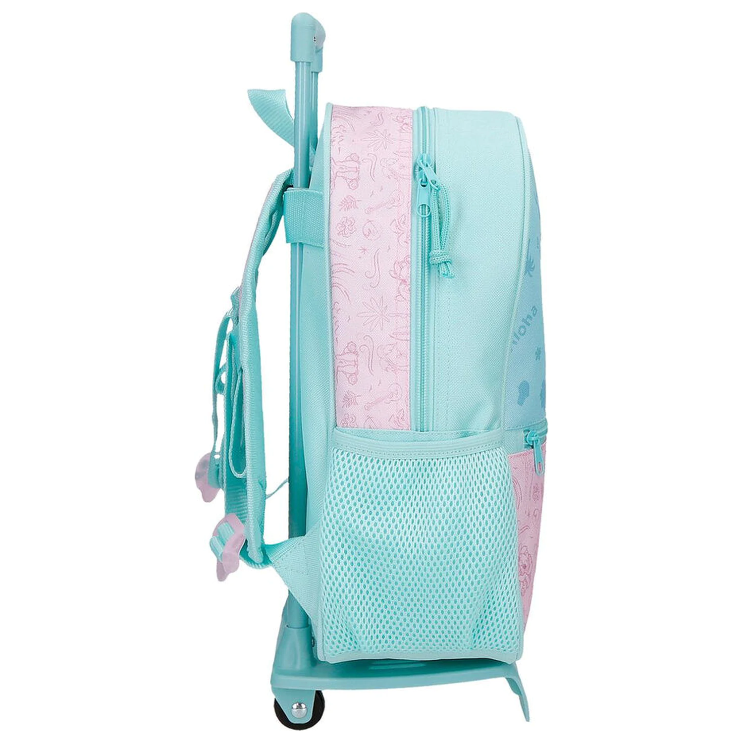 Disney Stitch Beach & Love gurulós táska 33cm termékfotó