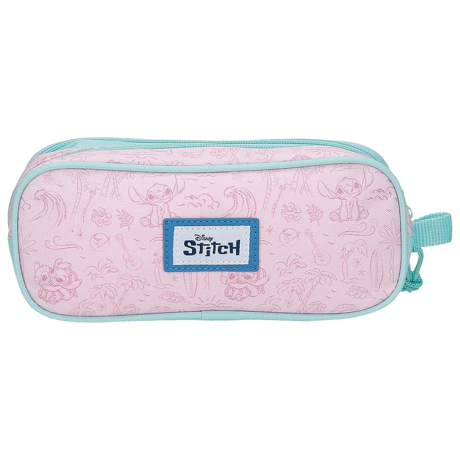 Disney Stitch Beach & Love neszeszer táska termékfotó