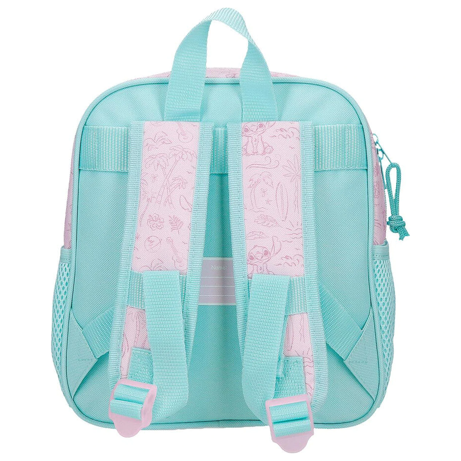 Disney Stitch Beach & Love táska hátizsák 25cm termékfotó