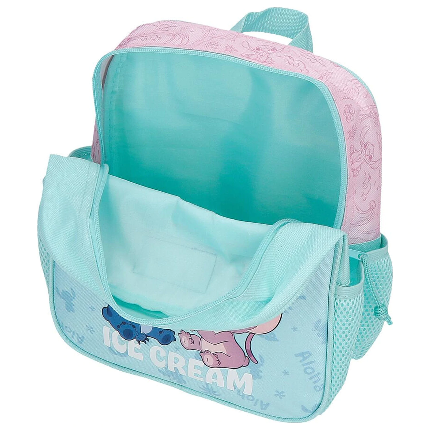 Disney Stitch Beach & Love táska hátizsák 25cm termékfotó