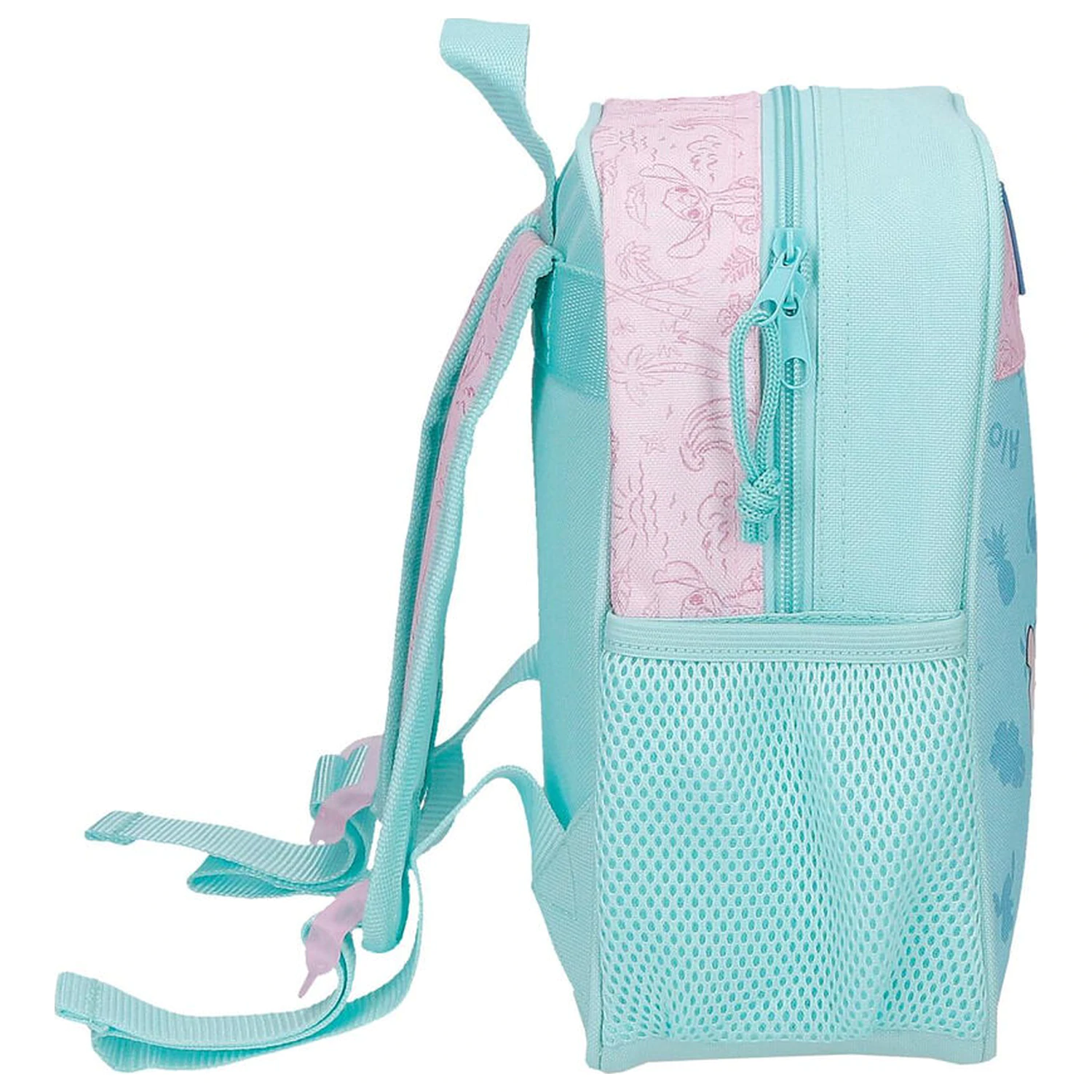 Disney Stitch Beach & Love táska hátizsák 25cm termékfotó