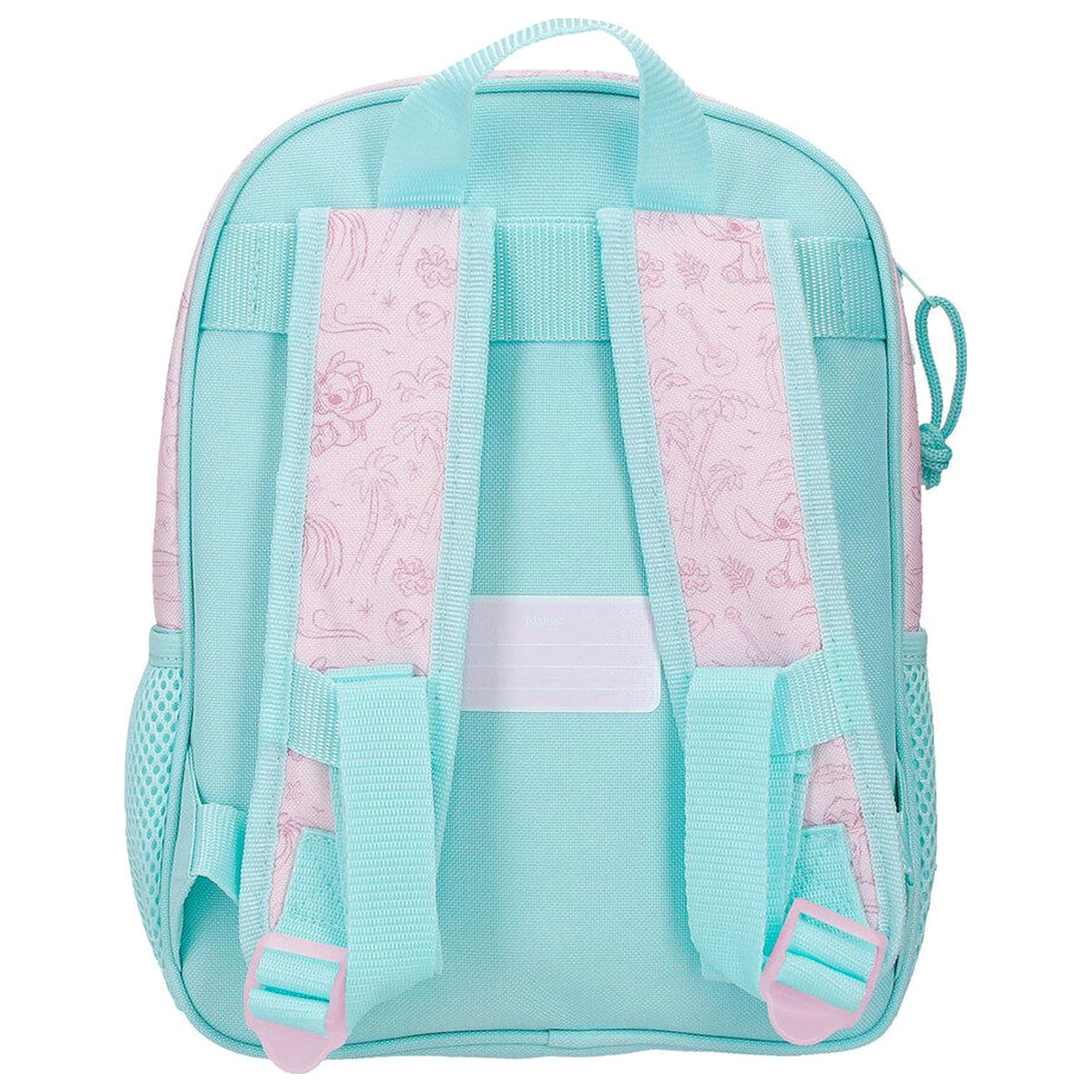 Disney Stitch Beach & Love táska hátizsák 28cm termékfotó