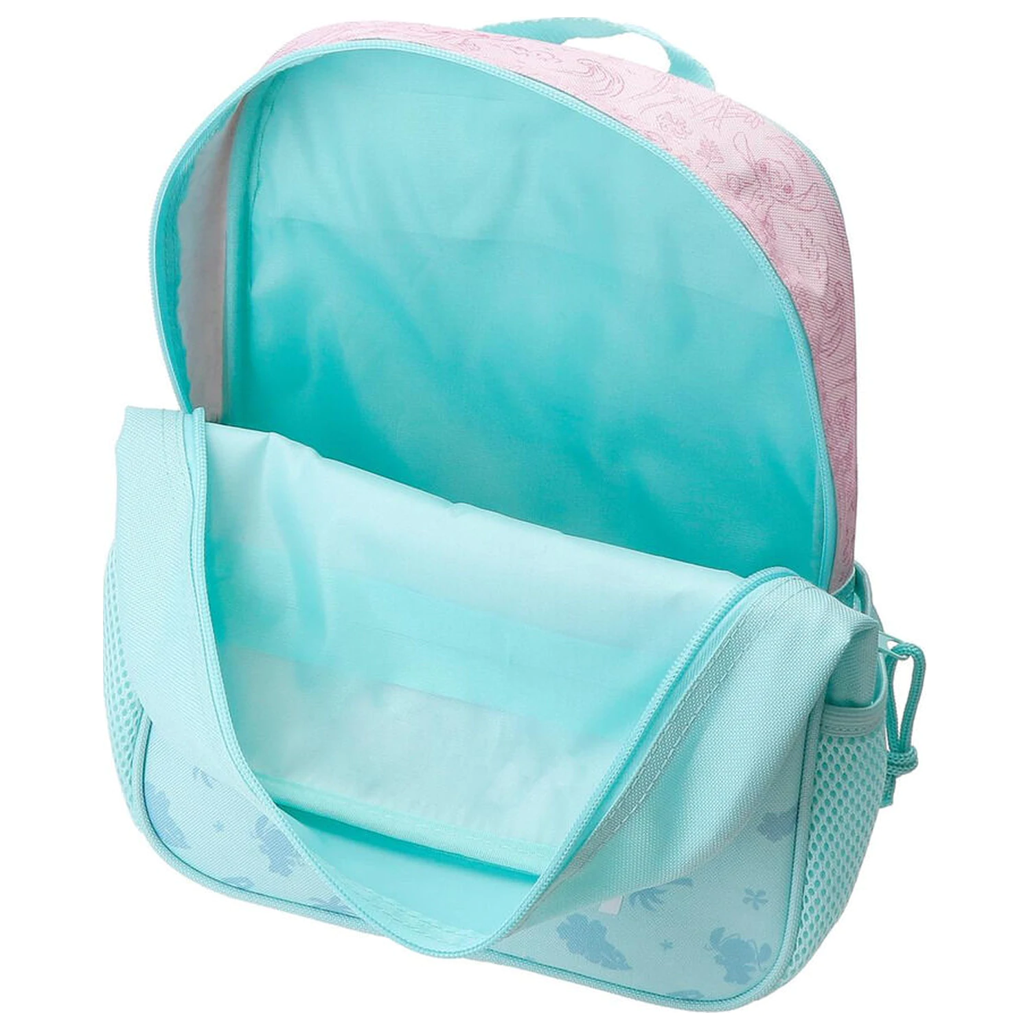 Disney Stitch Beach & Love táska hátizsák 28cm termékfotó