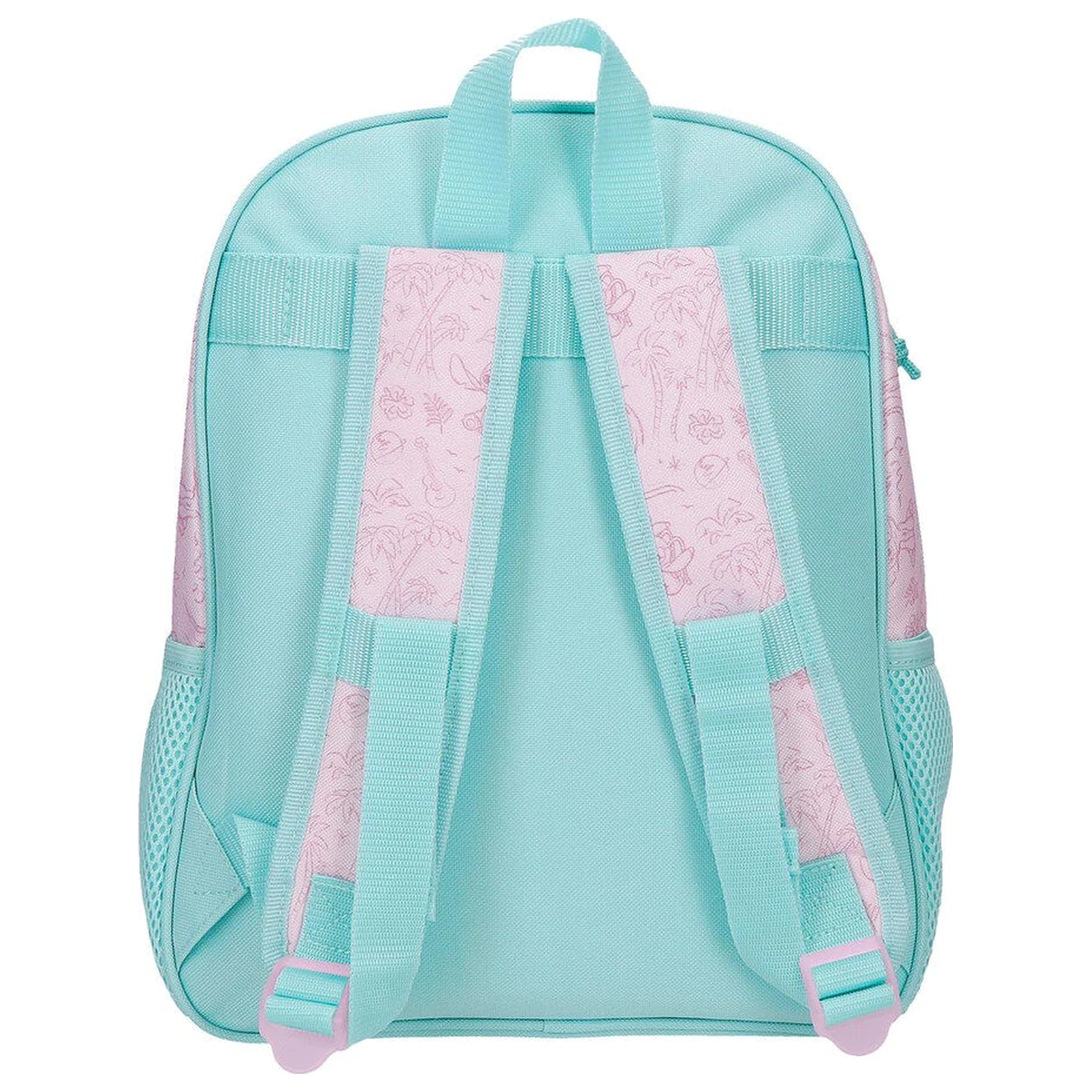 Disney Stitch Beach & Love táska hátizsák 33cm termékfotó