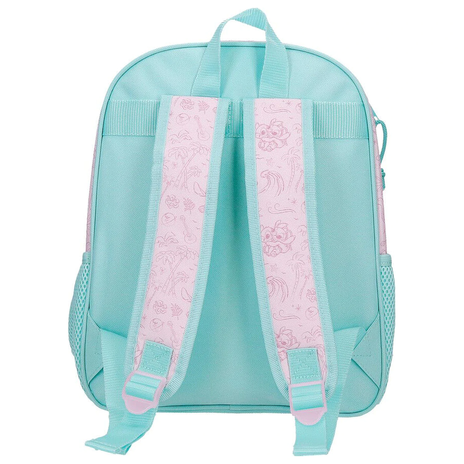 Disney Stitch Beach & Love táska hátizsák 33cm termékfotó