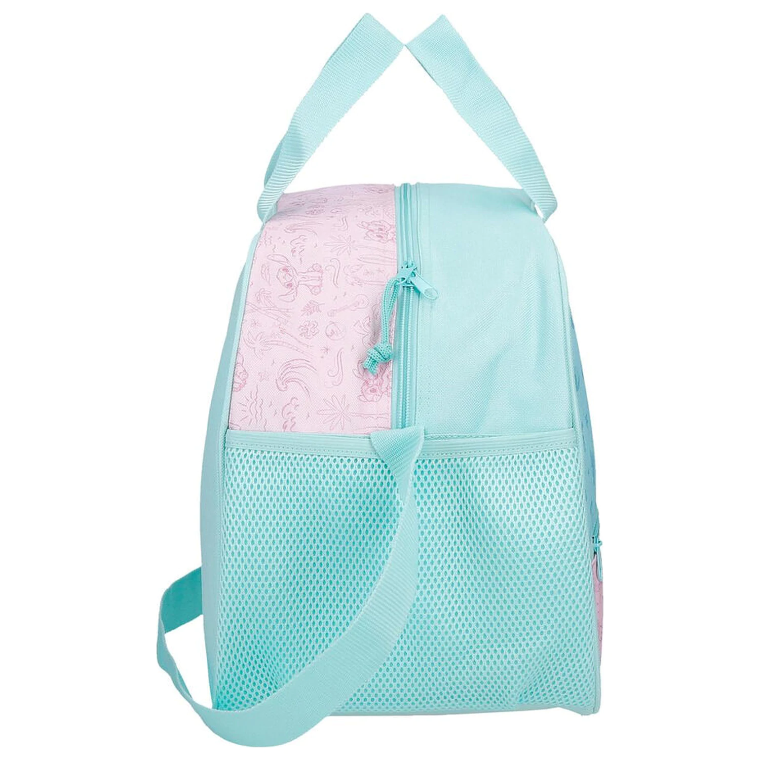 Disney Stitch Beach & Love utazótáska 40cm termékfotó