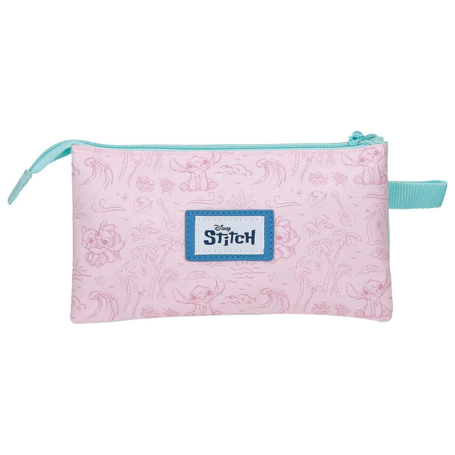 Disney Stitch Beach & Love tripla tolltartó termékfotó