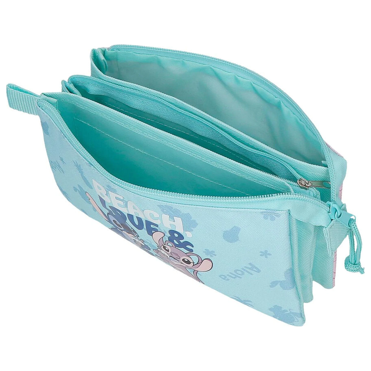 Disney Stitch Beach & Love tripla tolltartó termékfotó