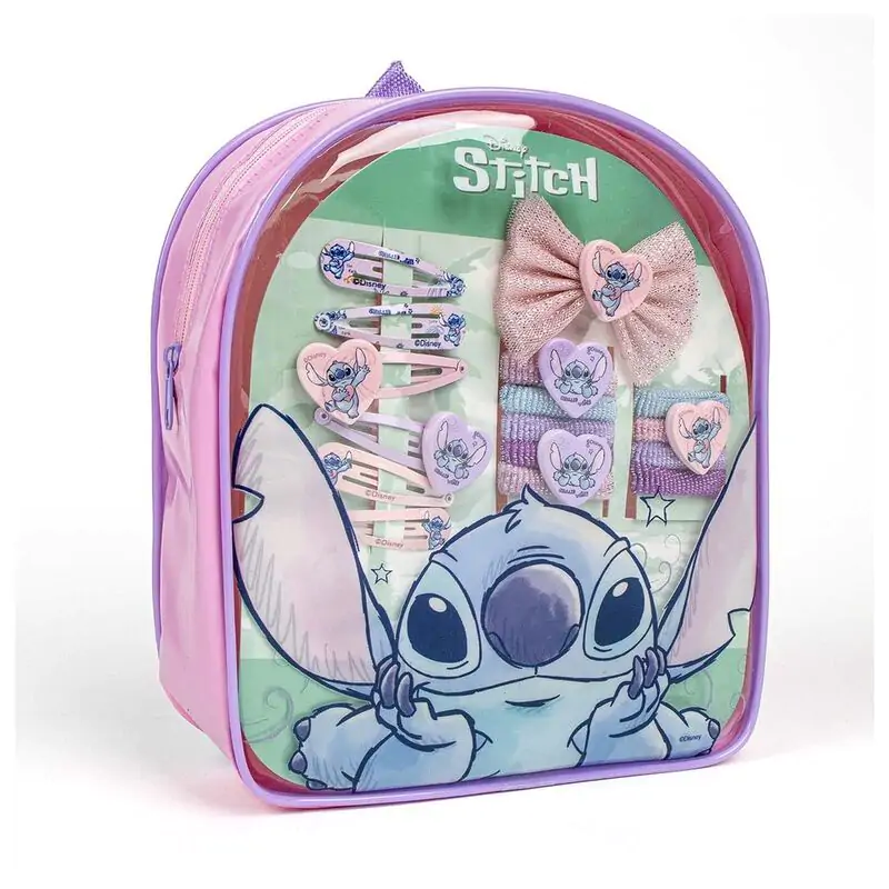 Disney Stitch beauty backpack set termékfotó