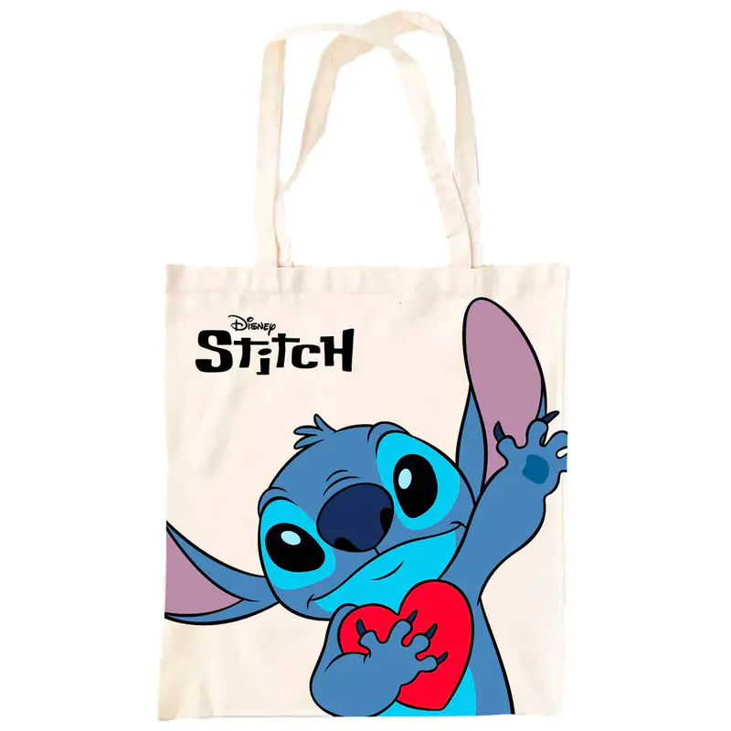 Disney Stitch shopping bag termékfotó