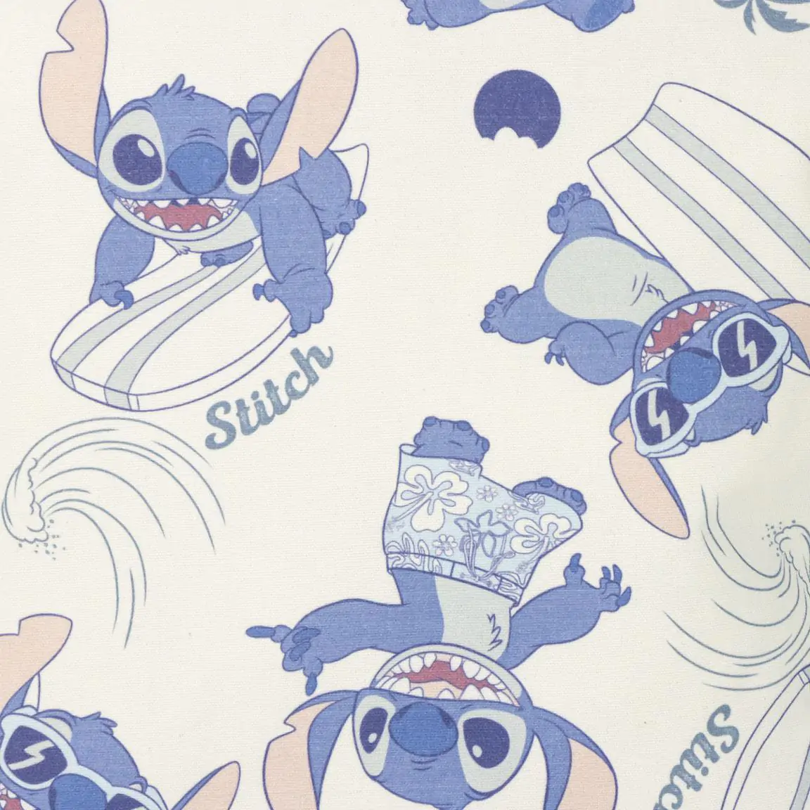 Disney Stitch shopping bag termékfotó