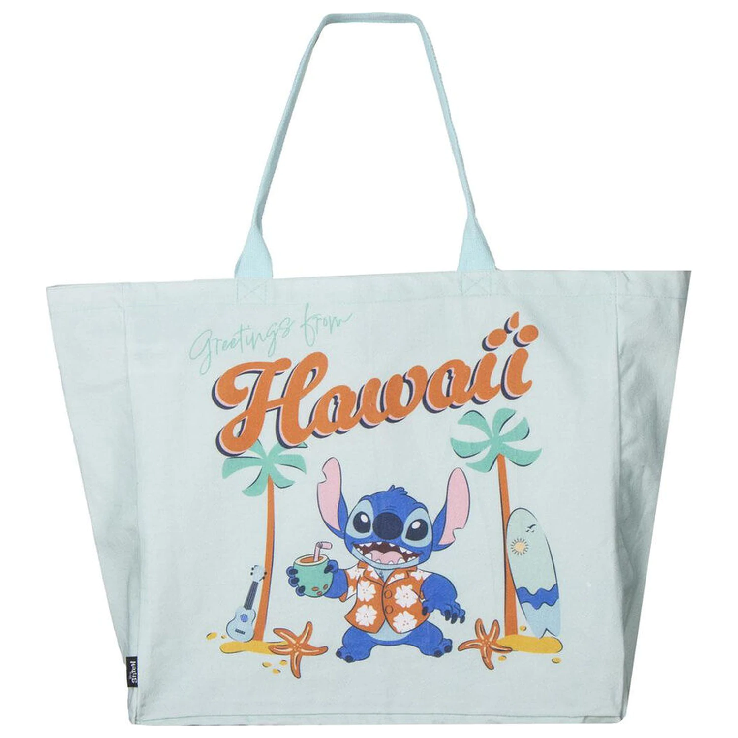 Disney Stitch bevásárlótáska termékfotó