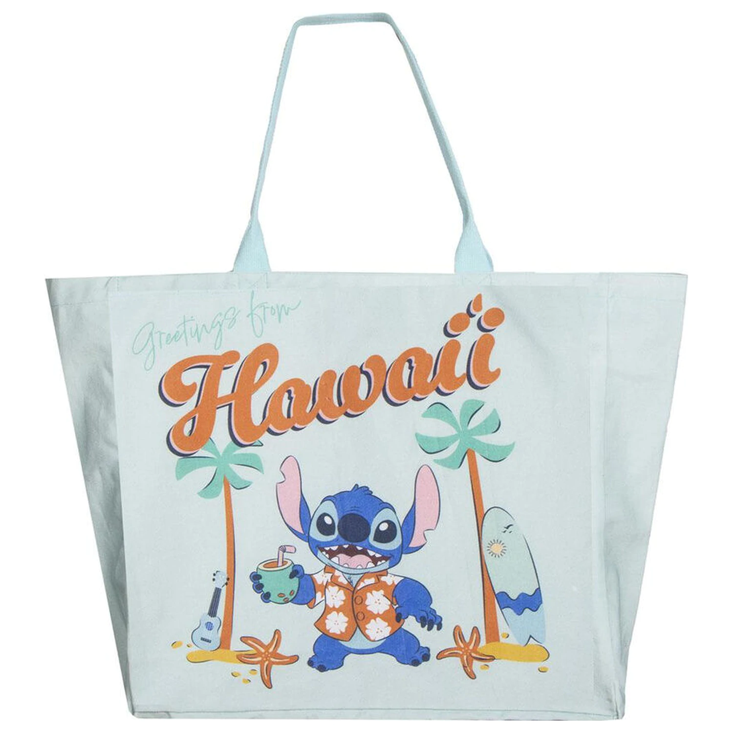 Disney Stitch bevásárlótáska termékfotó