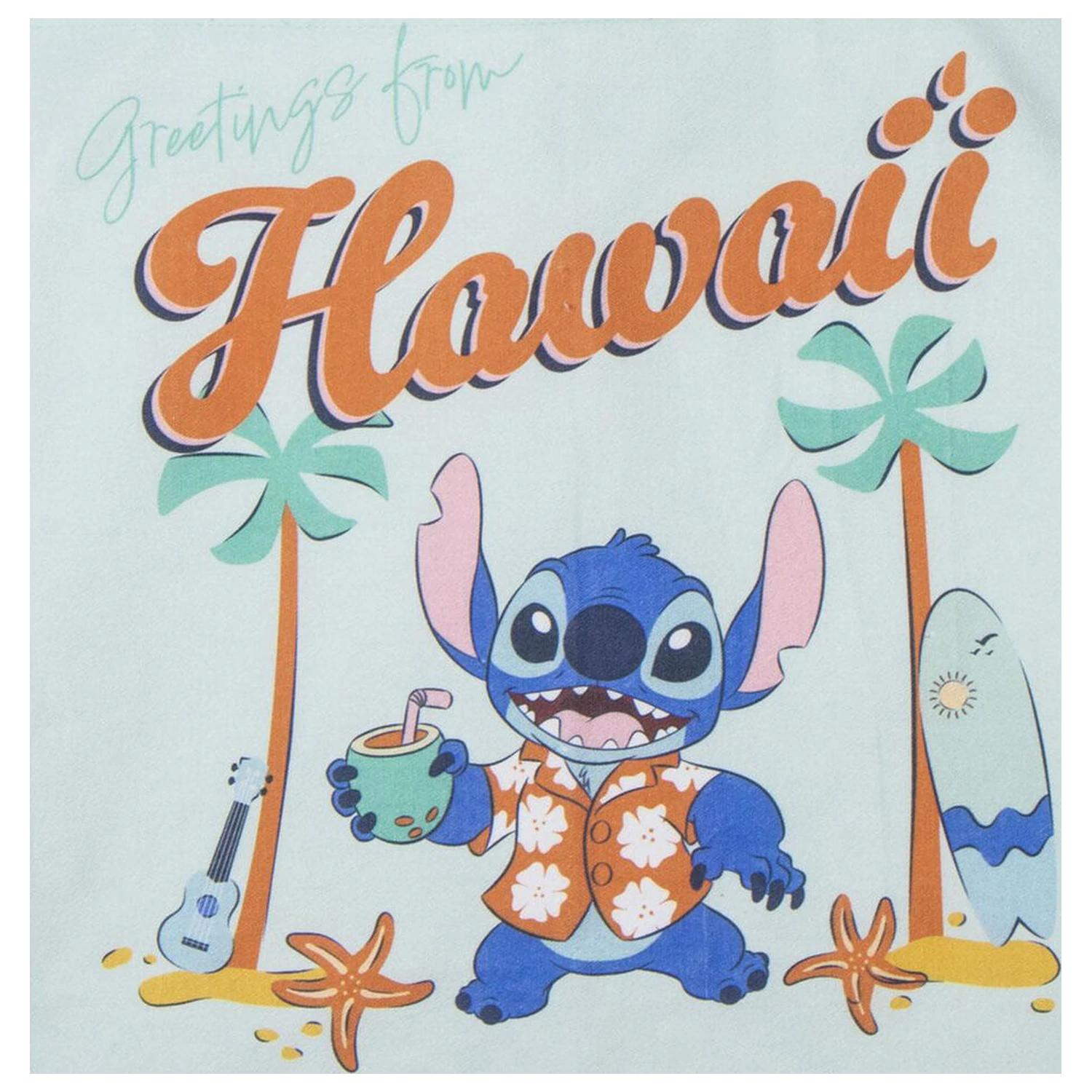Disney Stitch bevásárlótáska termékfotó