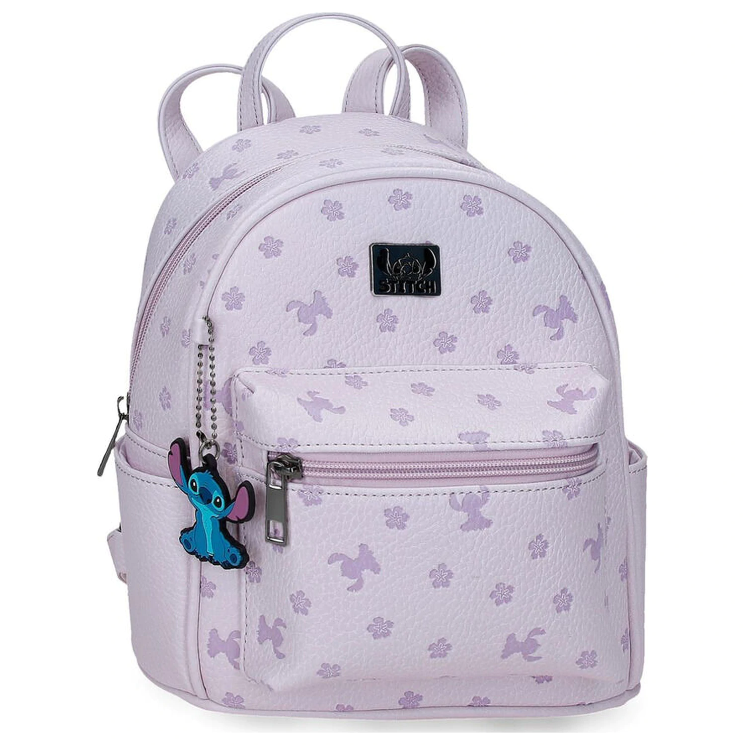 Disney Stitch Bloom táska hátizsák 23cm termékfotó