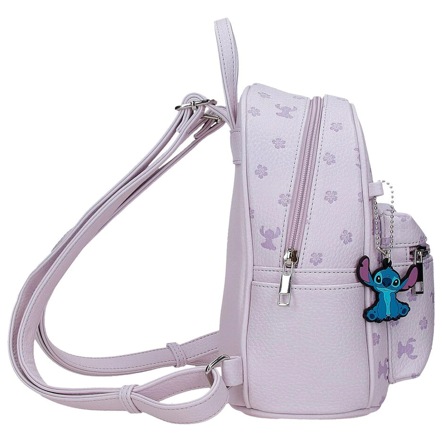 Disney Stitch Bloom táska hátizsák 23cm termékfotó