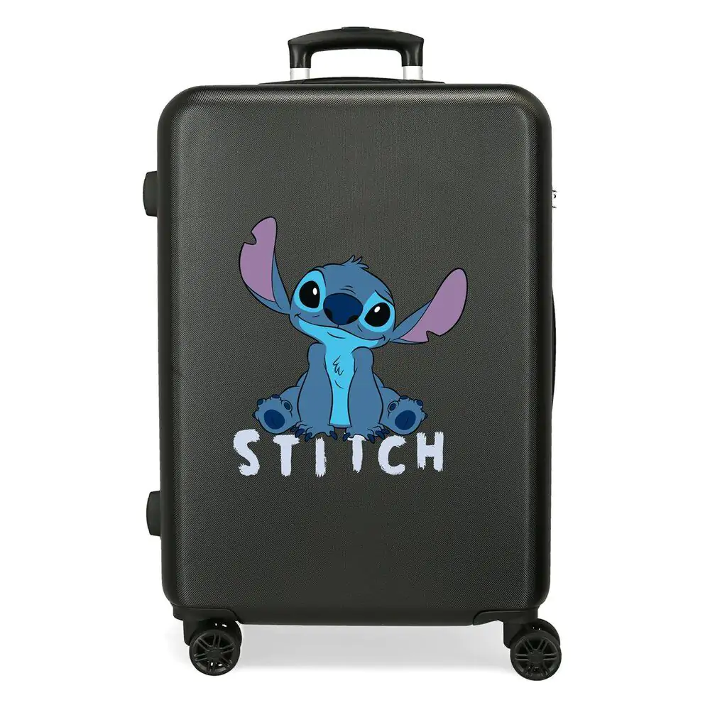 Disney Stitch Blue ABS táska bőrönd 65cm termékfotó