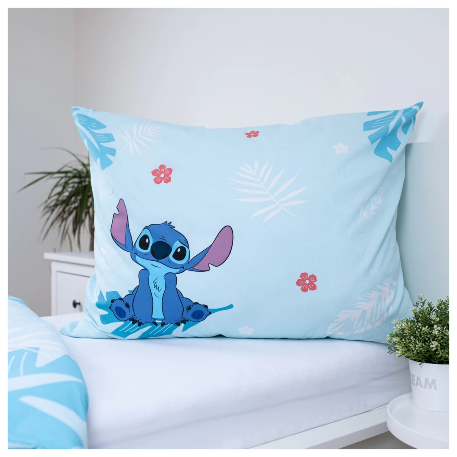 Disney Stitch Blue ágyneműhuzat  termékfotó