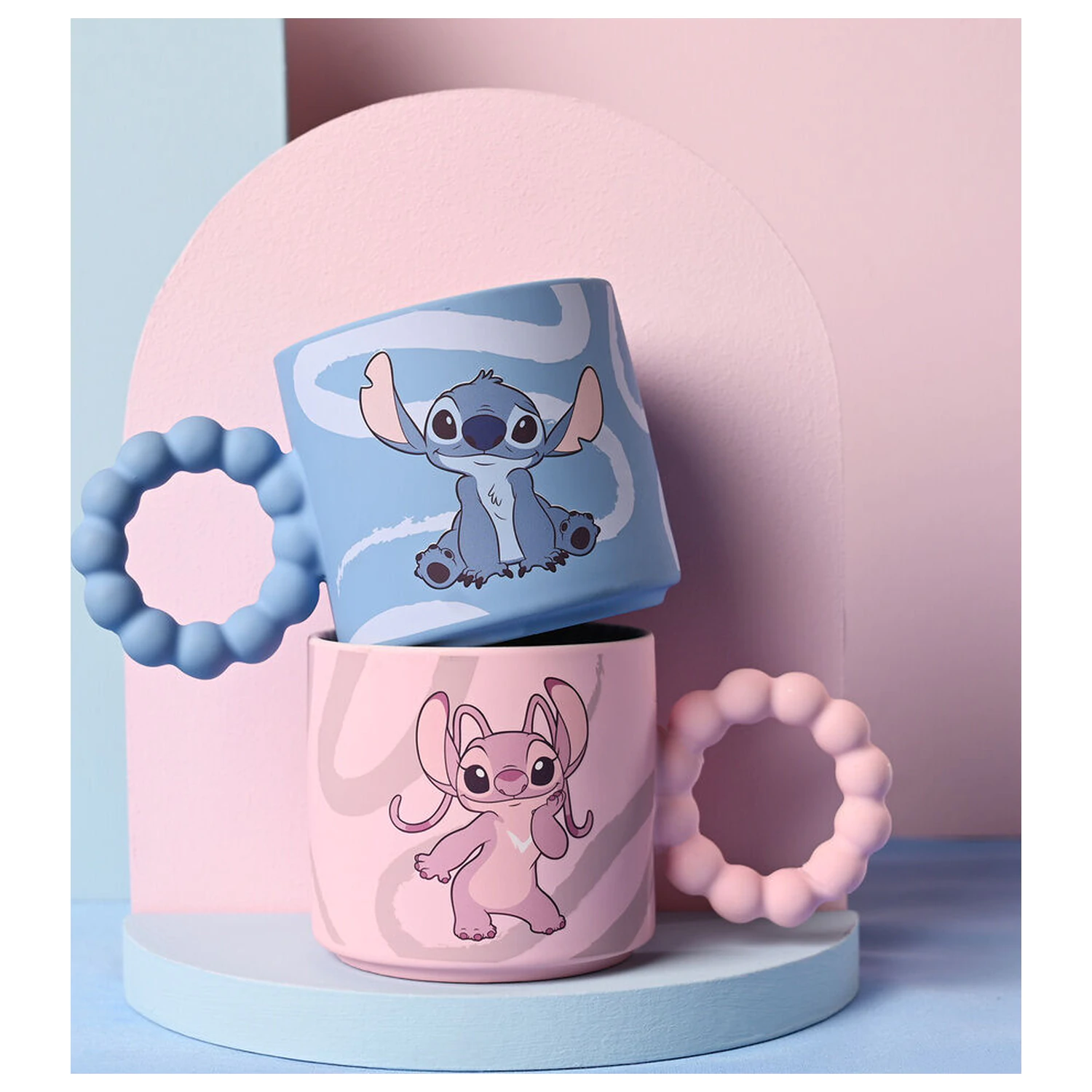 Disney Stitch bögre termékfotó