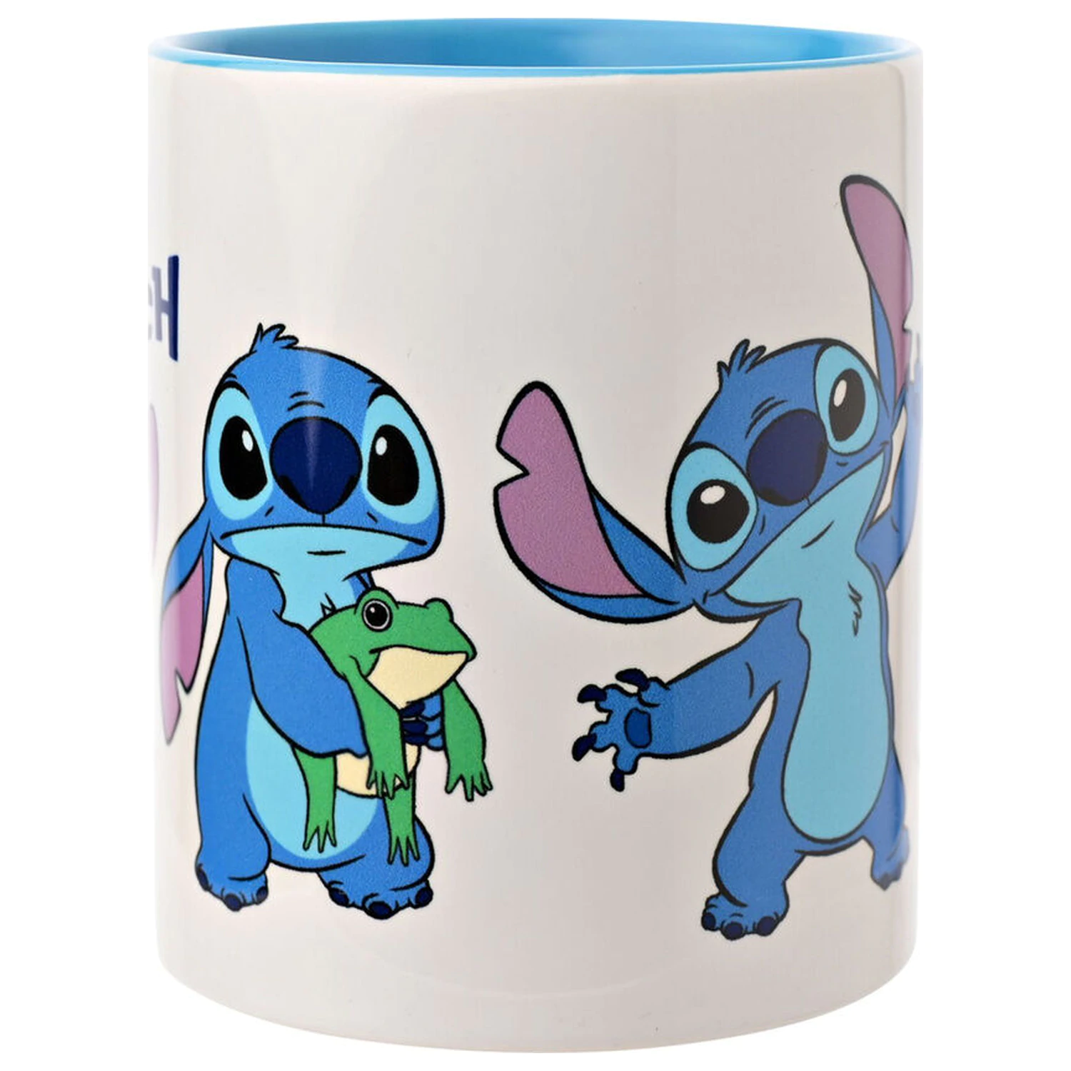 Disney Stitch bögre 325ml termékfotó