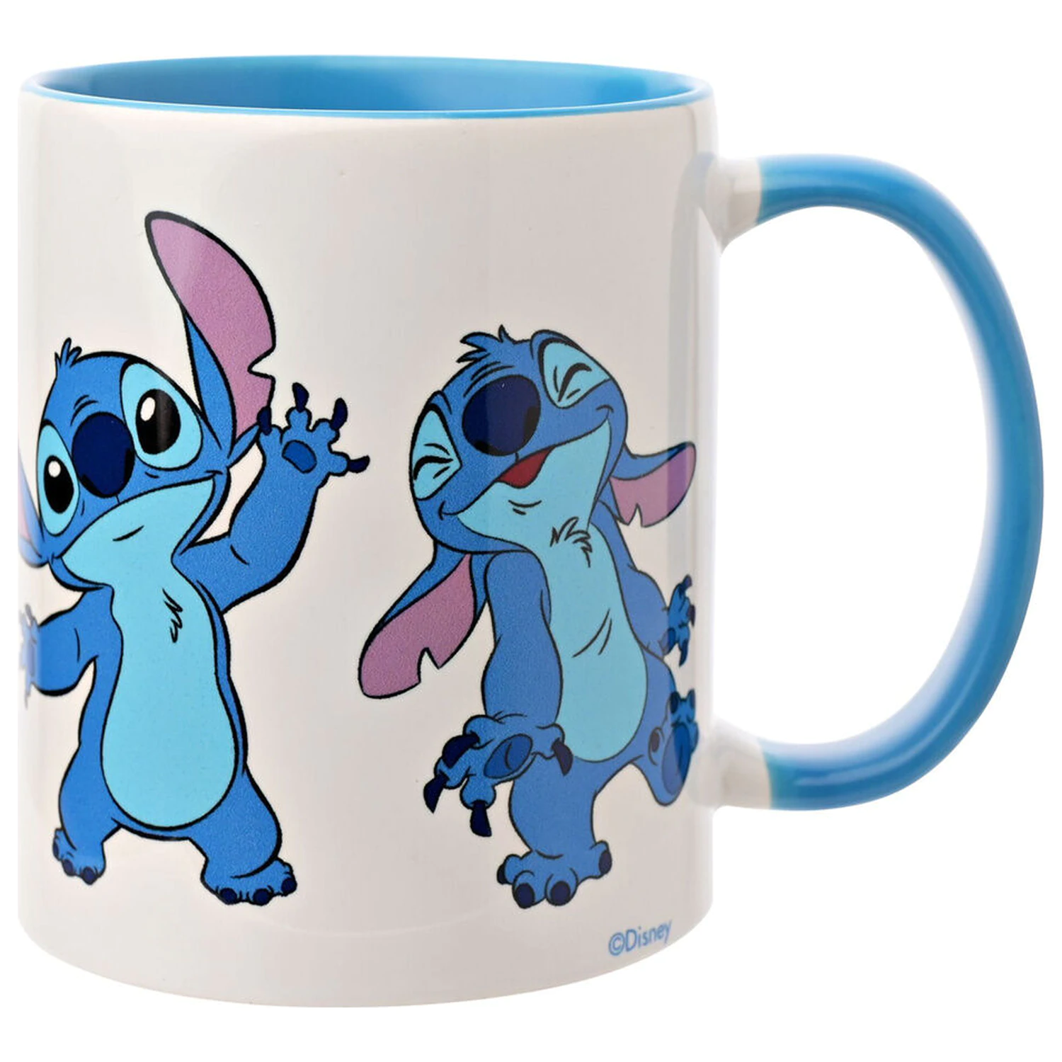 Disney Stitch bögre 325ml termékfotó