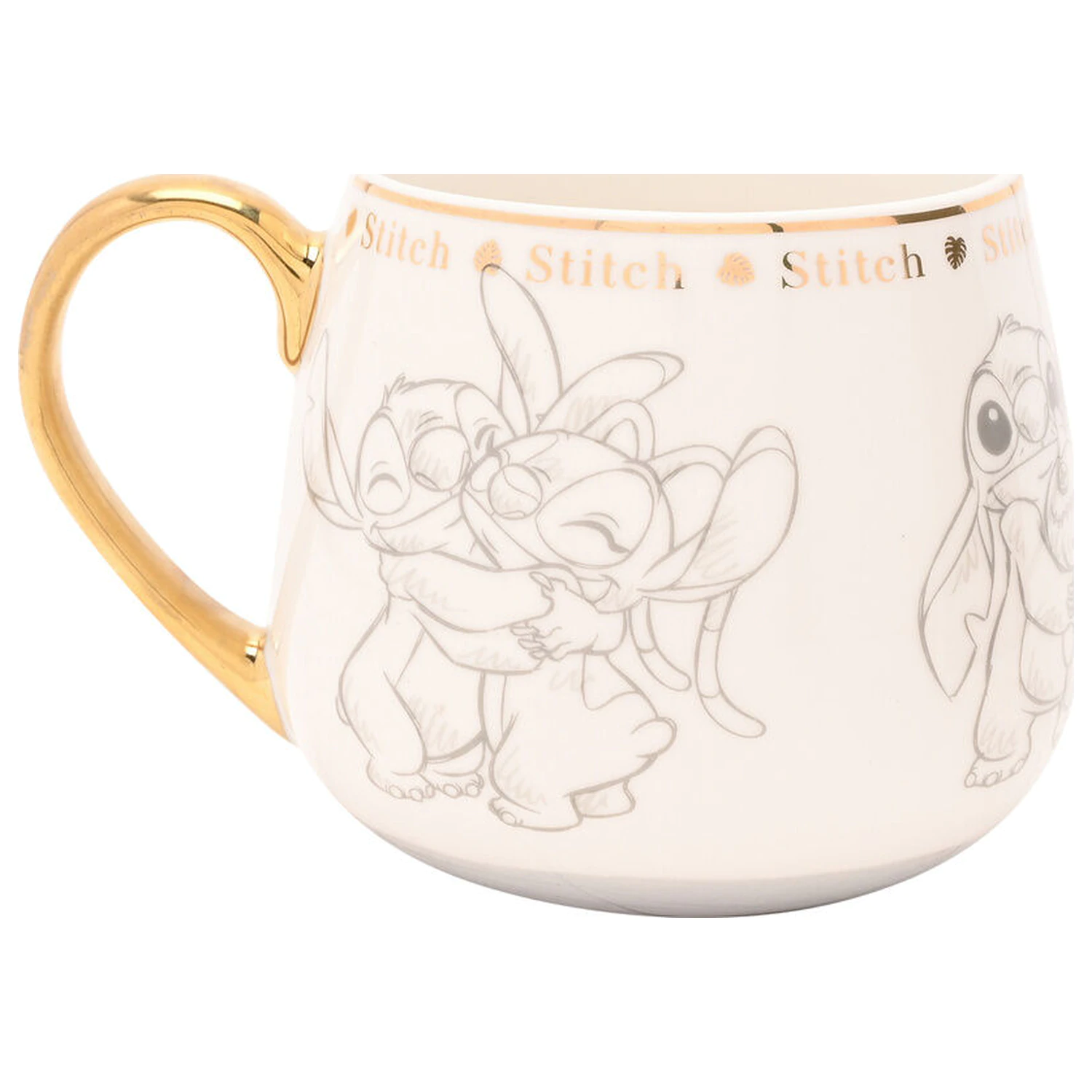 Disney Stitch bögre termékfotó