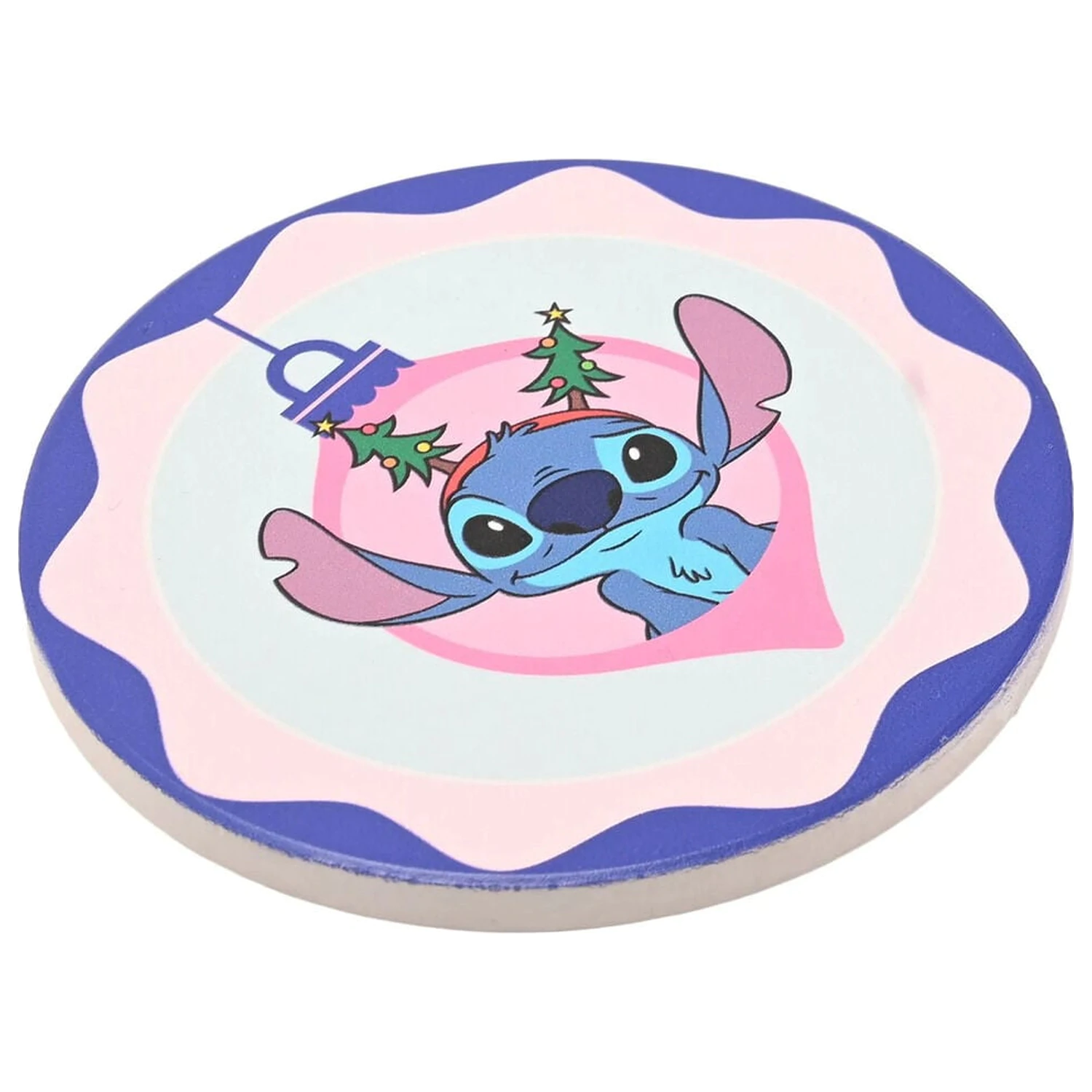 Disney Stitch bögre és poháralátét csomag 250ml termékfotó
