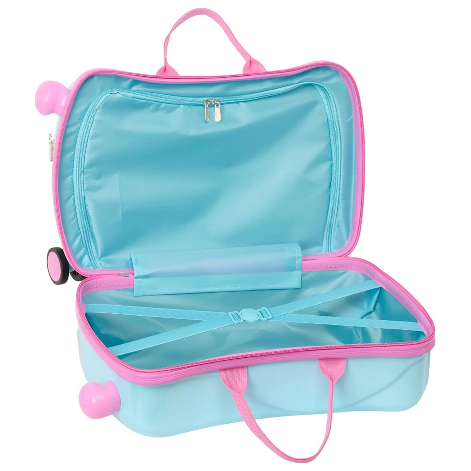 Disney Stitch Bright ABS táska bőrönd 44cm termékfotó