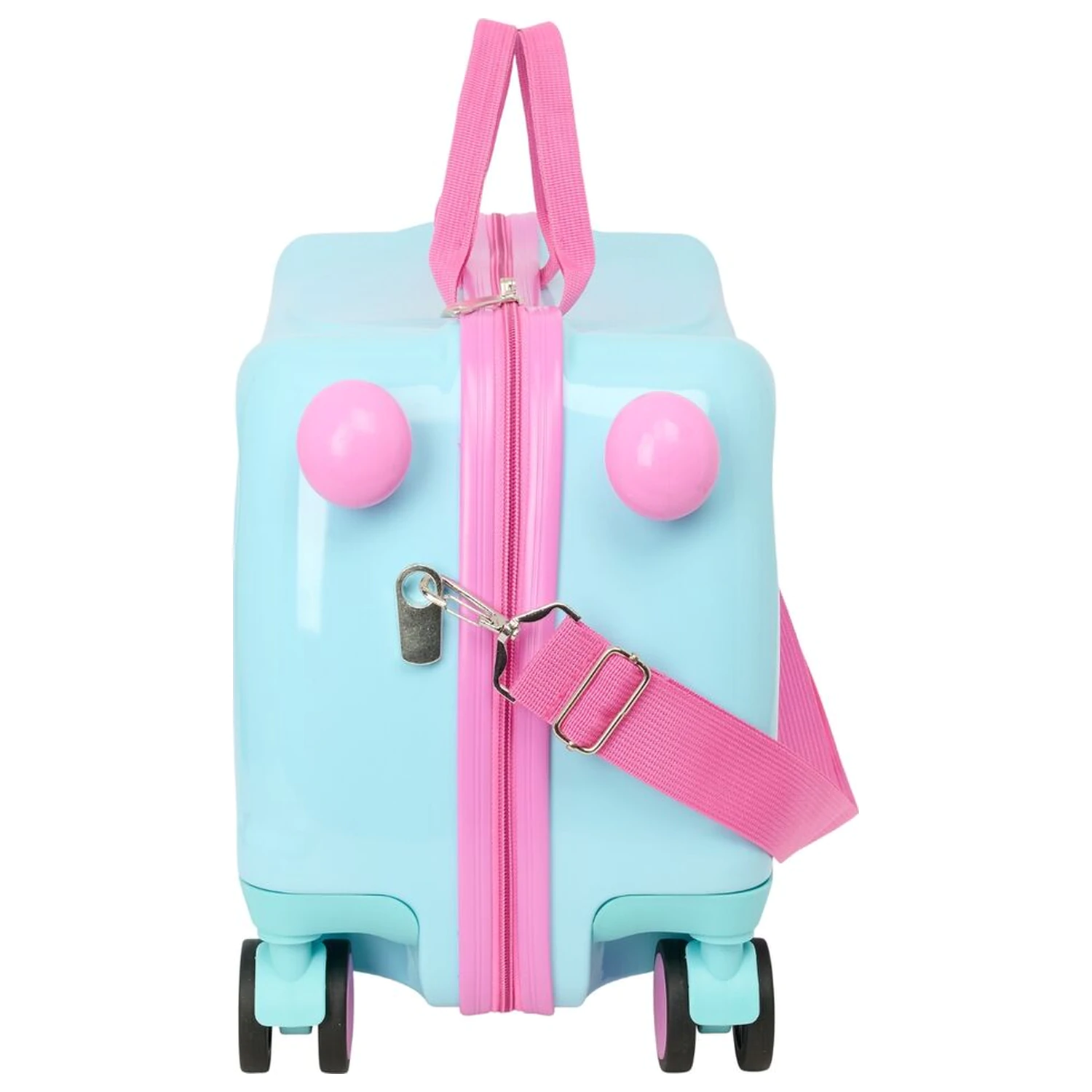 Disney Stitch Bright ABS táska bőrönd 44cm termékfotó