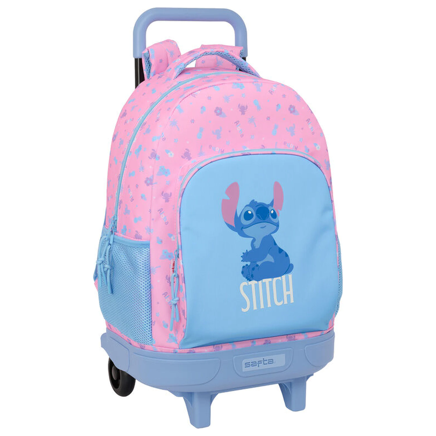 Disney Stitch Bright Compact gurulós táska 45cm termékfotó