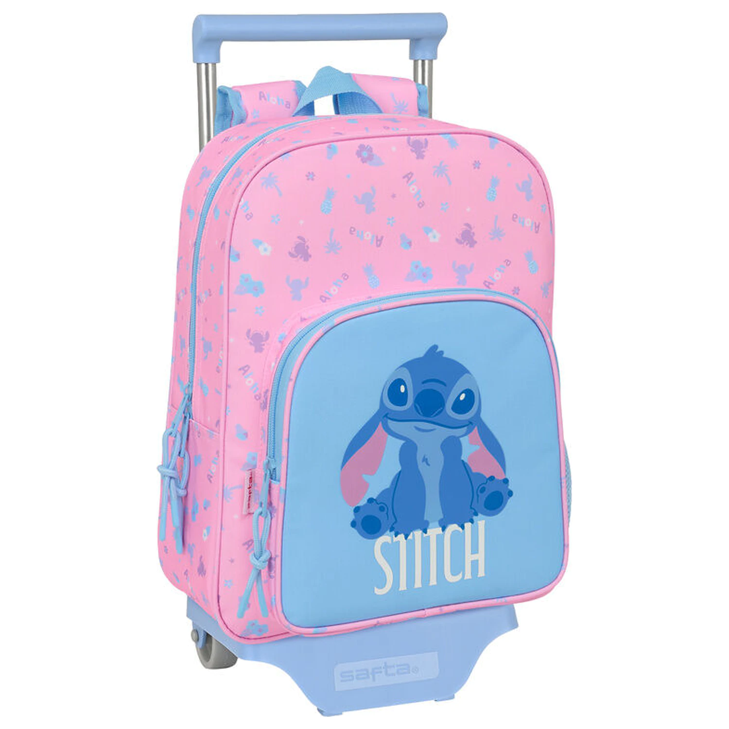Disney Stitch Bright gurulós táska 34cm termékfotó