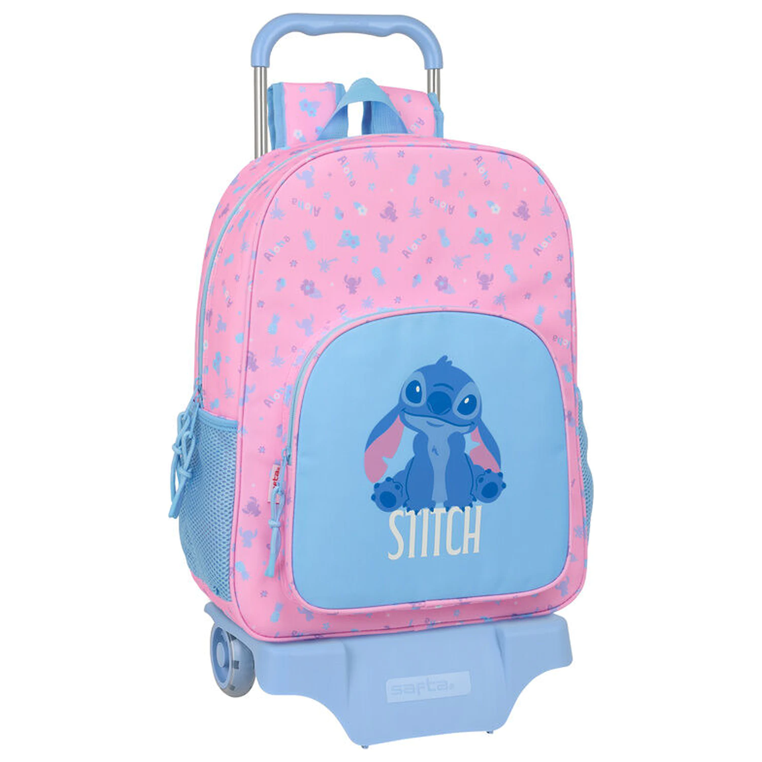 Disney Stitch Bright gurulós táska 42cm termékfotó