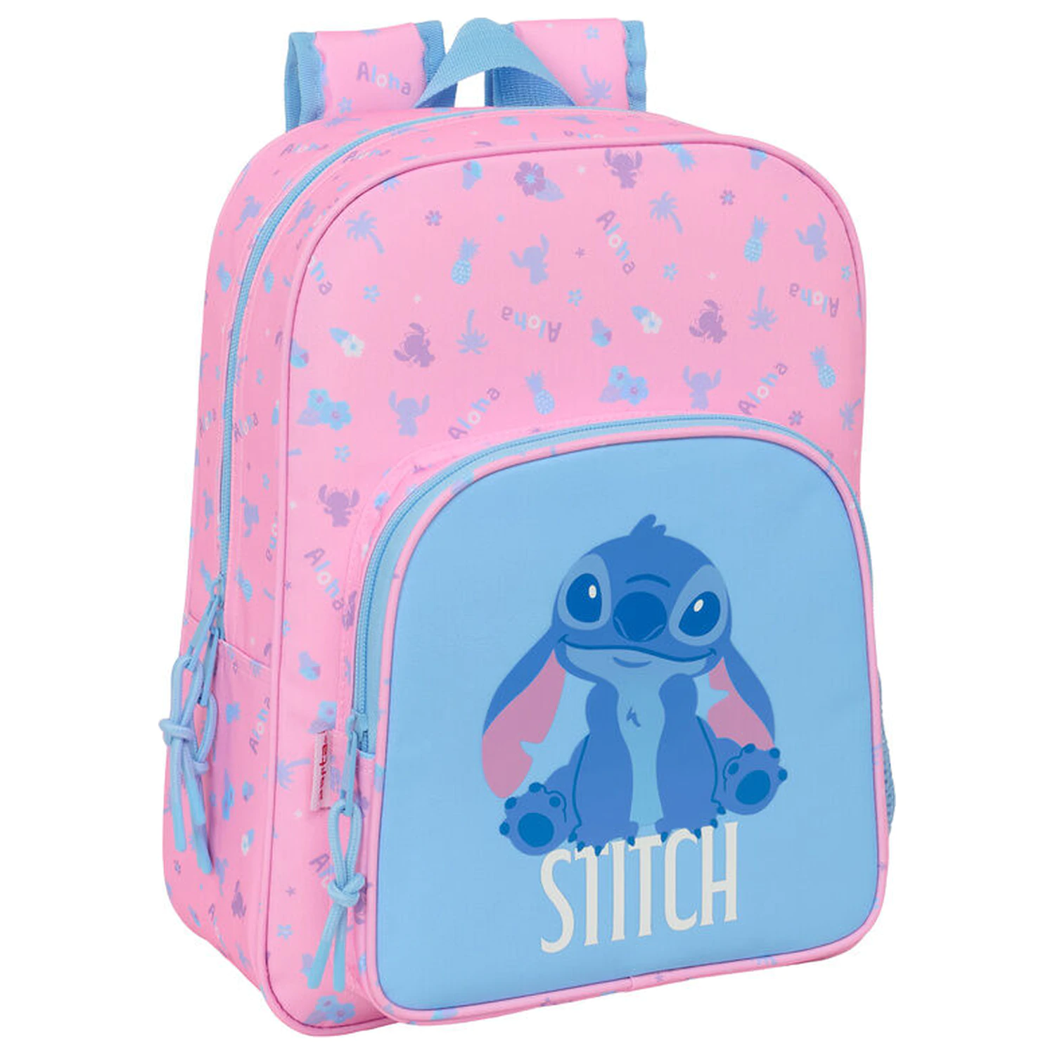 Disney Stitch Bright táska hátizsák 34cm termékfotó