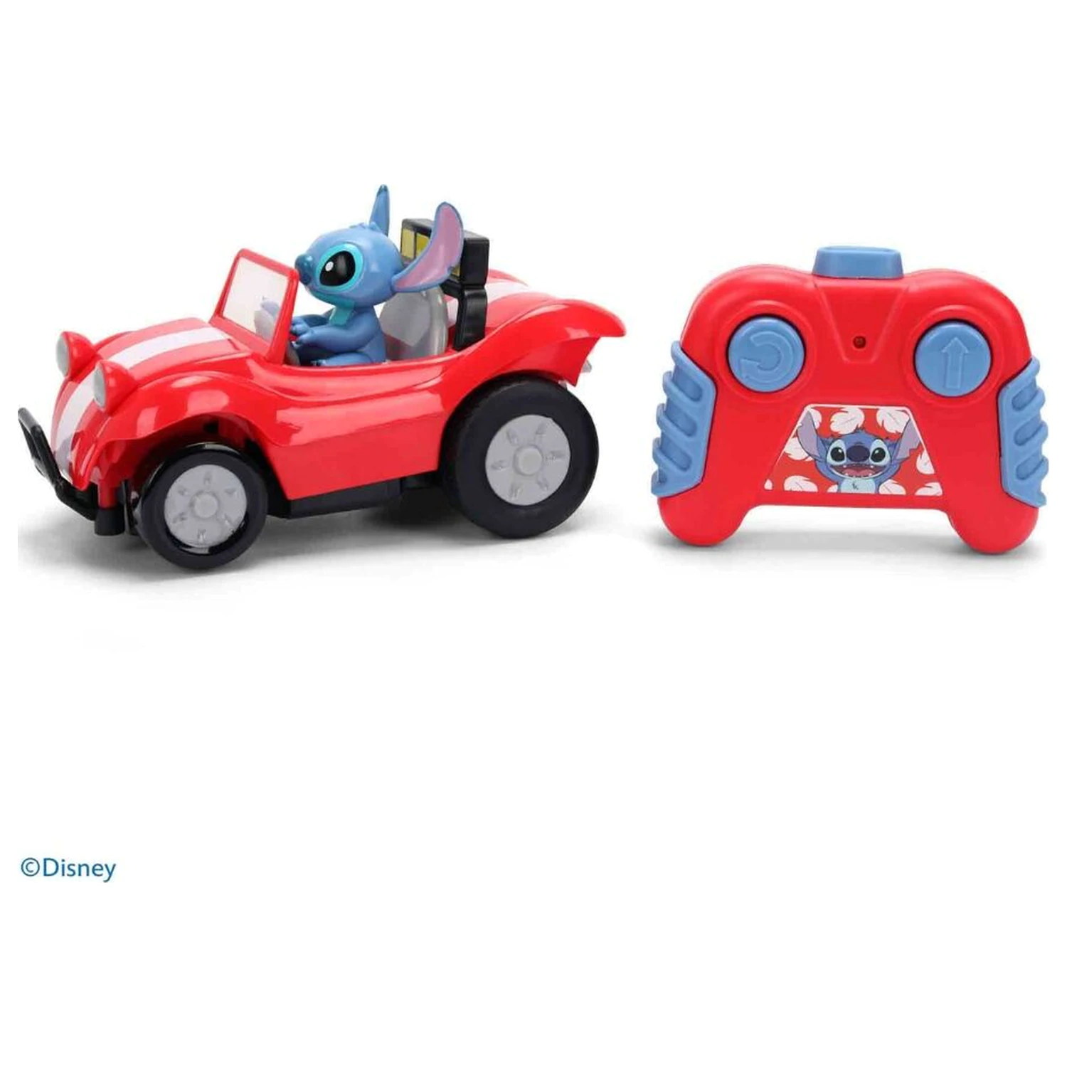 Disney Stitch Buggy távirányítós autó termékfotó