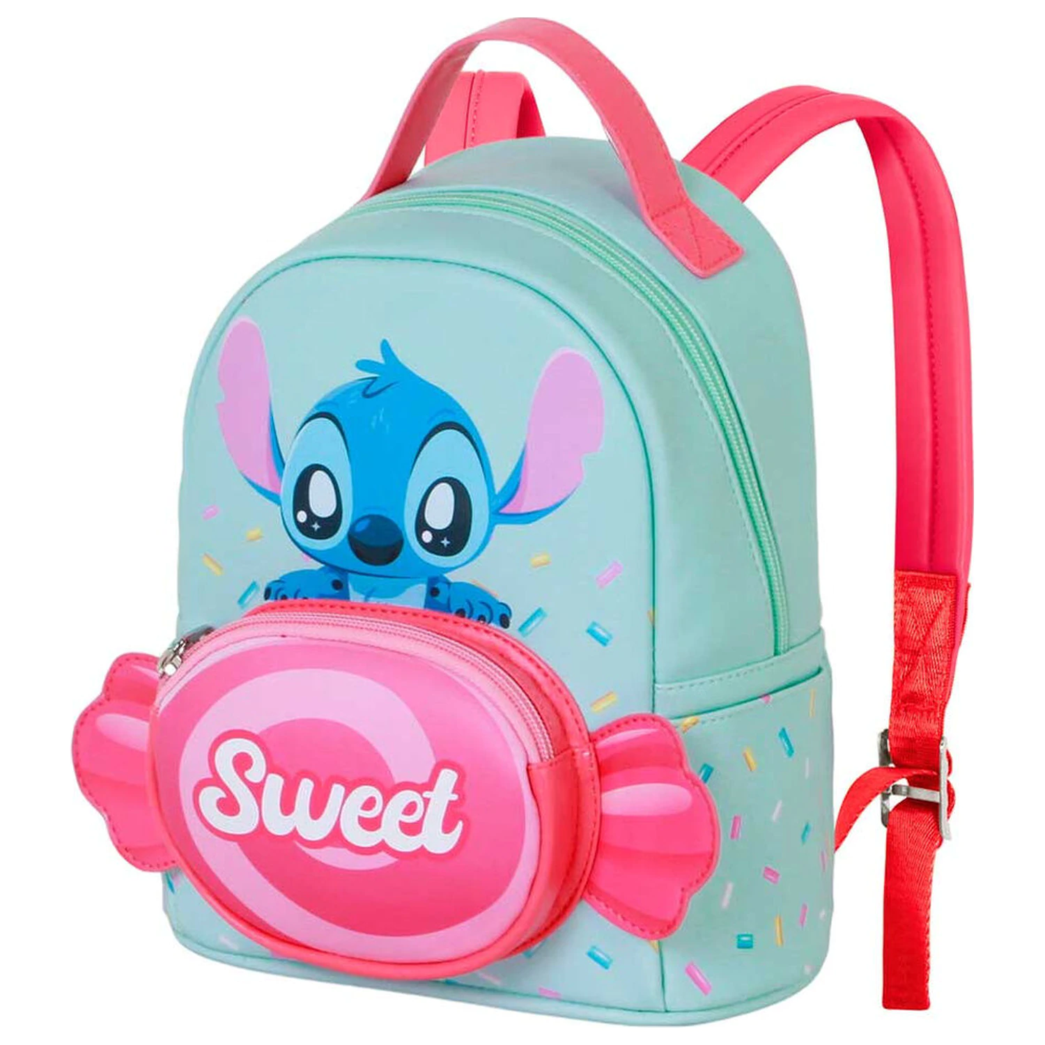 Disney Stitch Candy táska hátizsák 25cm termékfotó