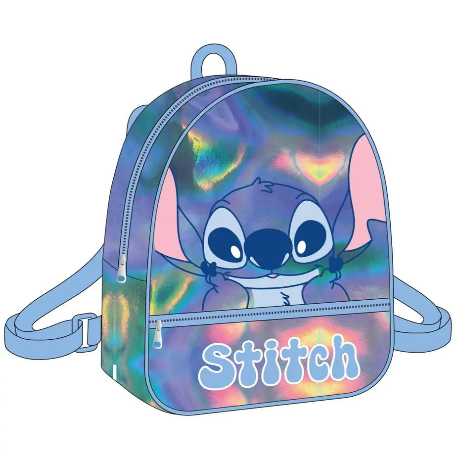 Disney Stitch casual táska hátizsák 23cm termékfotó