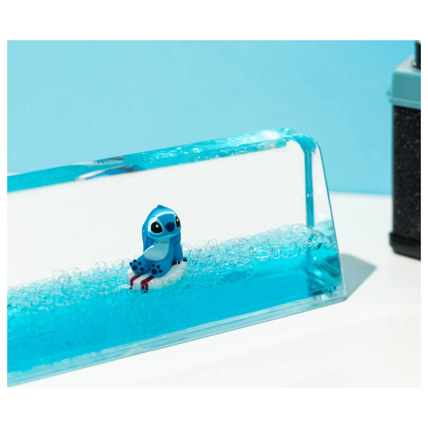 Disney Stitch ceruza, toll és akril ceruzatartó csomag termékfotó