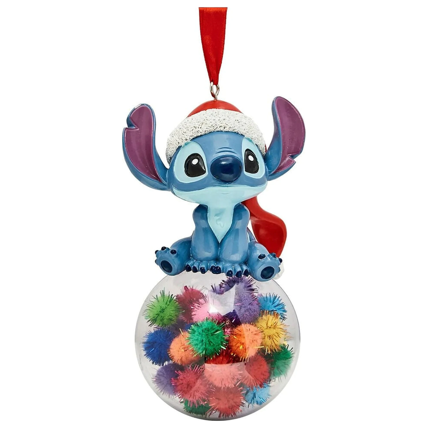 Disney Stitch Christmas függődísz termékfotó