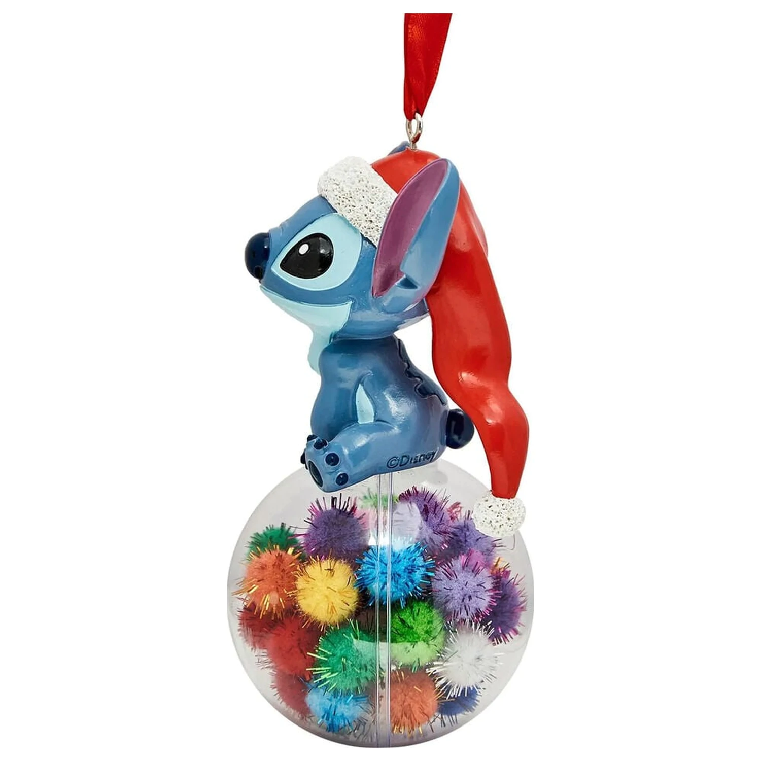 Disney Stitch Christmas függődísz termékfotó