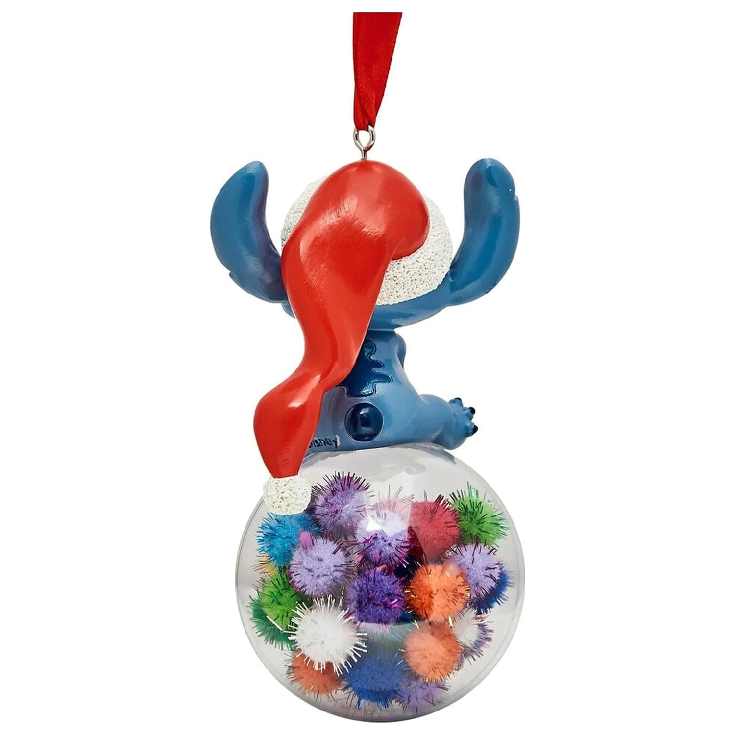 Disney Stitch Christmas függődísz termékfotó