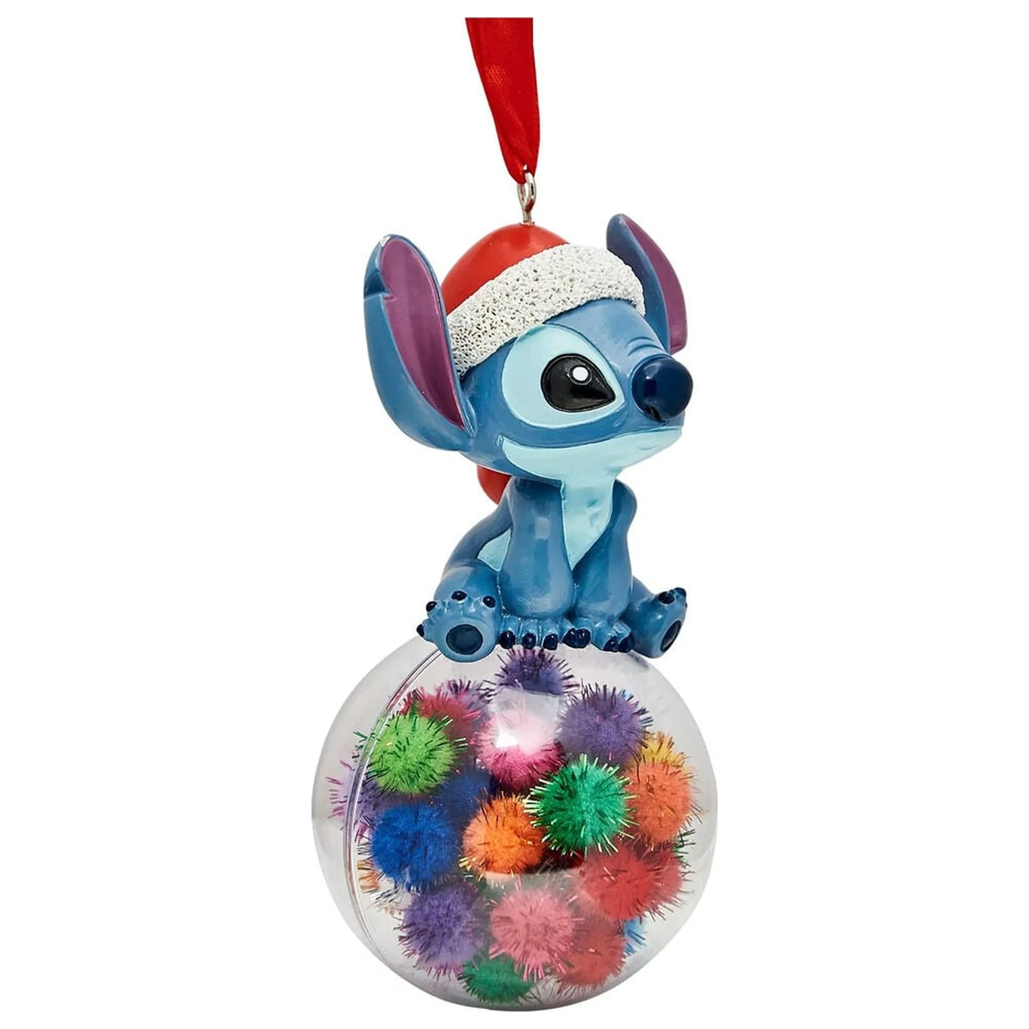 Disney Stitch Christmas függődísz termékfotó
