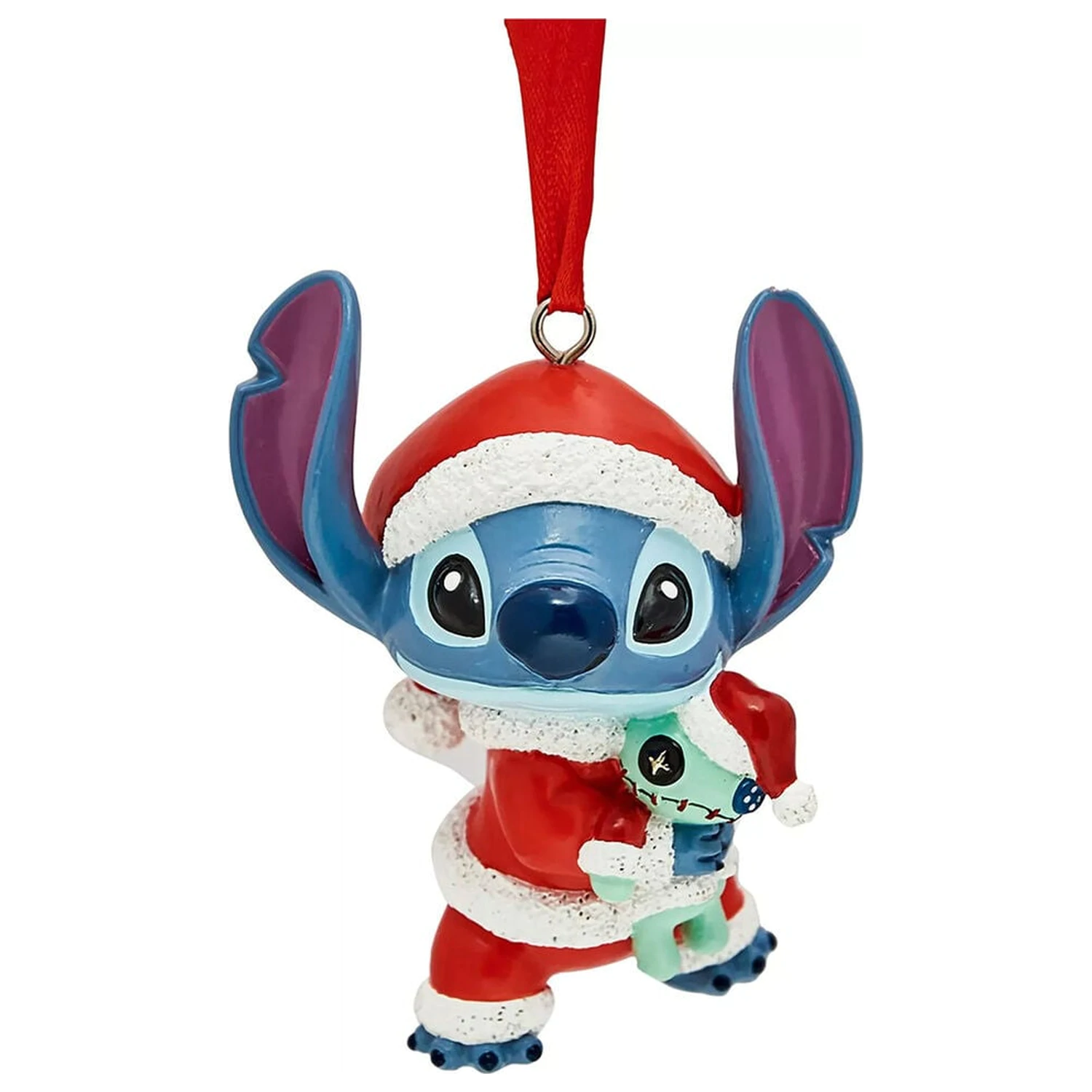 Disney Stitch Christmas függődísz termékfotó