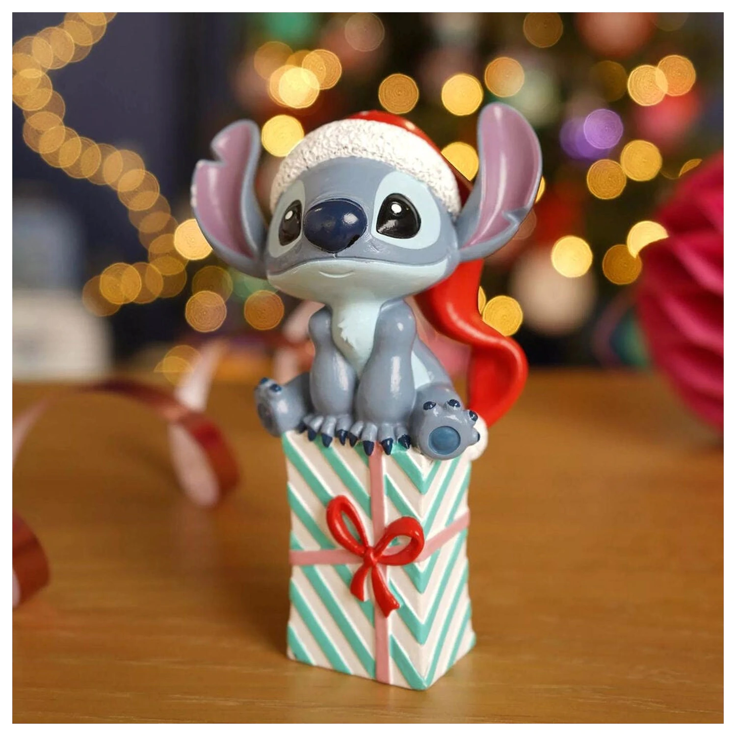 Disney Stitch Christmas függődísz termékfotó