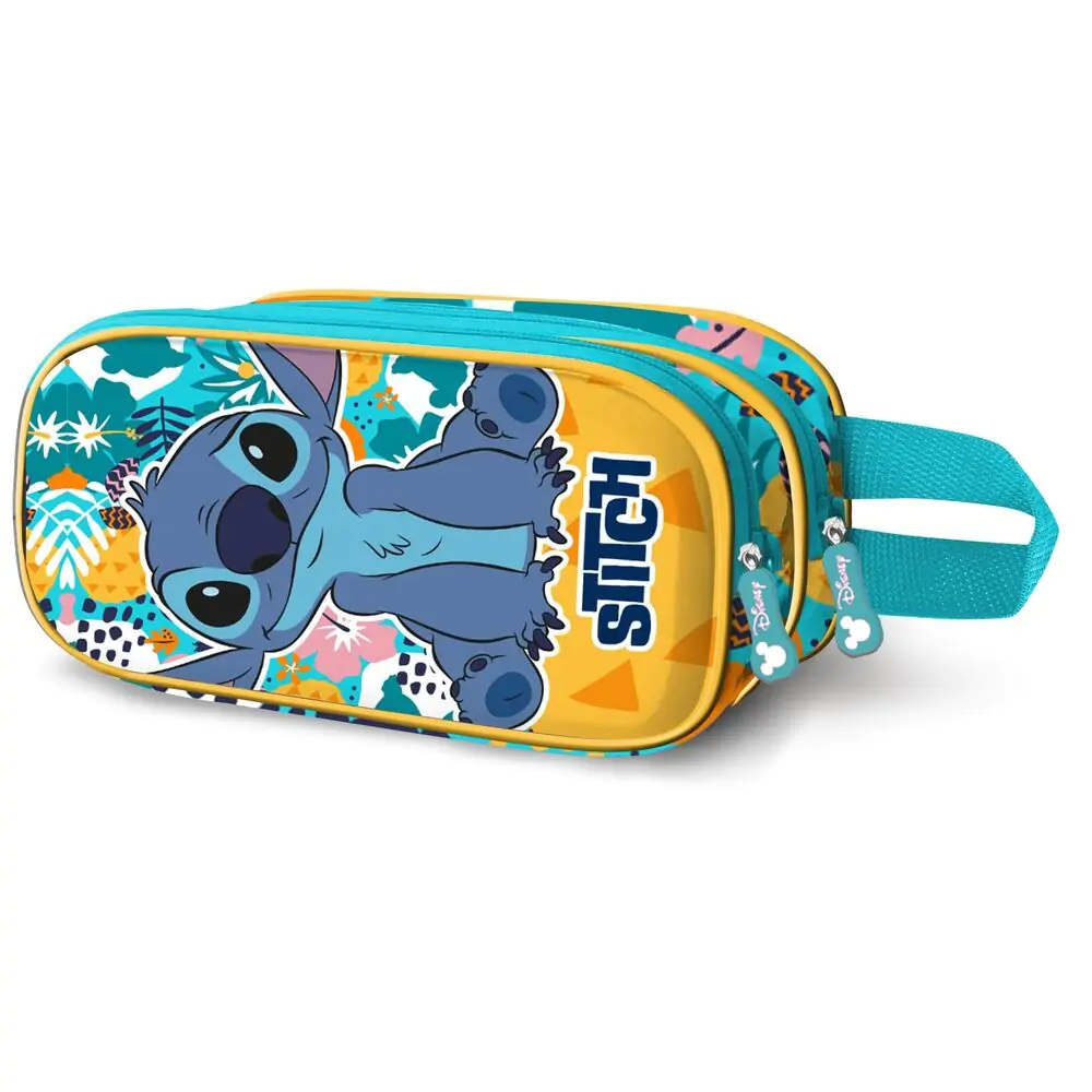 Disney Stitch Colors 3D dupla tolltartó termékfotó